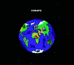 Noah's Ark screenshot 5 for NES